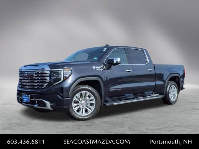 Used 2024 GMC Sierra 1500 Denali w/ Technology Package
