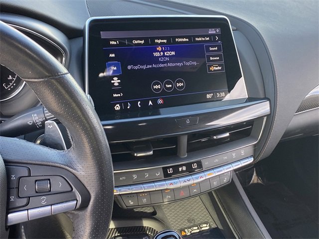 Used 2023 Cadillac CT5 Sport image 13