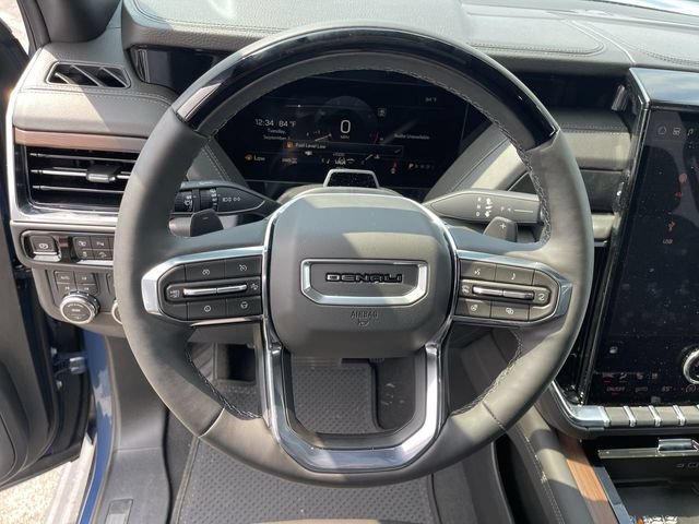 New 2026 GMC Yukon XL Denali w/ Denali Reserve Package AWD/4WD image 14