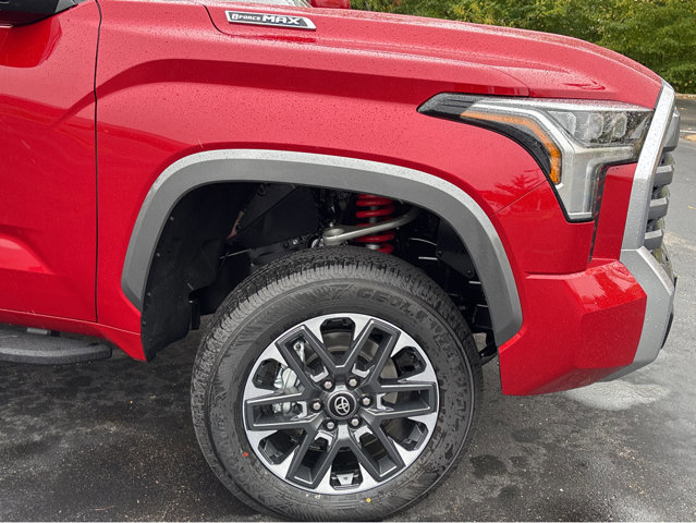 New 2026 Toyota Tundra Limited image 9