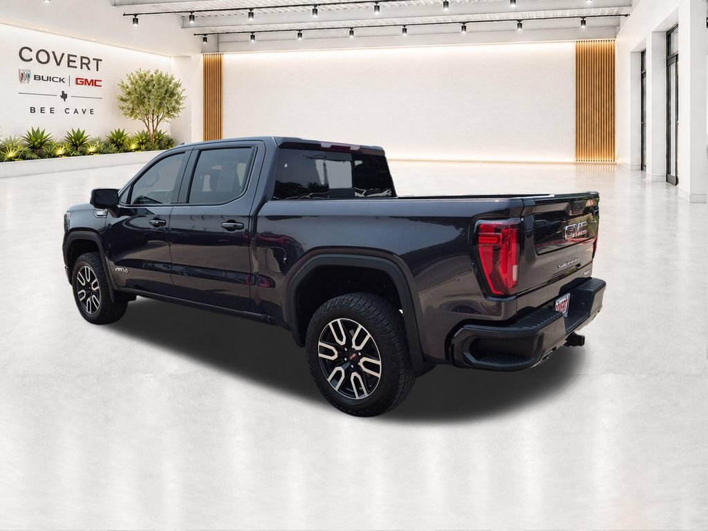 Used 2022 GMC Sierra 1500 AT4 w/ AT4 Preferred Package AWD/4WD image 11