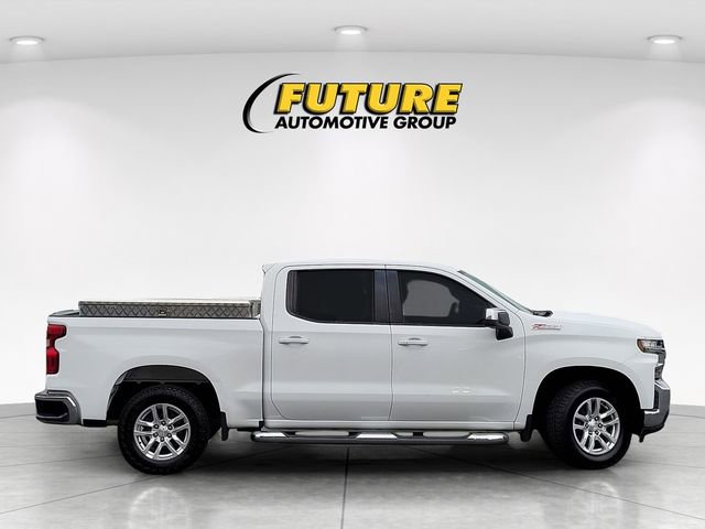 Used 2020 Chevrolet Silverado 1500 LT w/ All-Star Edition image 9