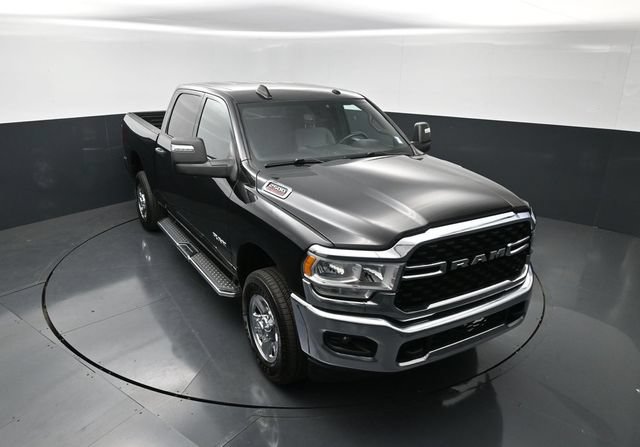 Used 2024 RAM 2500 Big Horn w/ Bed Utility Group AWD/4WD image 19