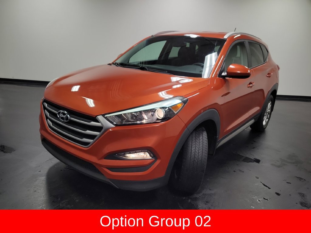 Used 2017 Hyundai Tucson SE w/ SE Popular Package 02 AWD/4WD image 5