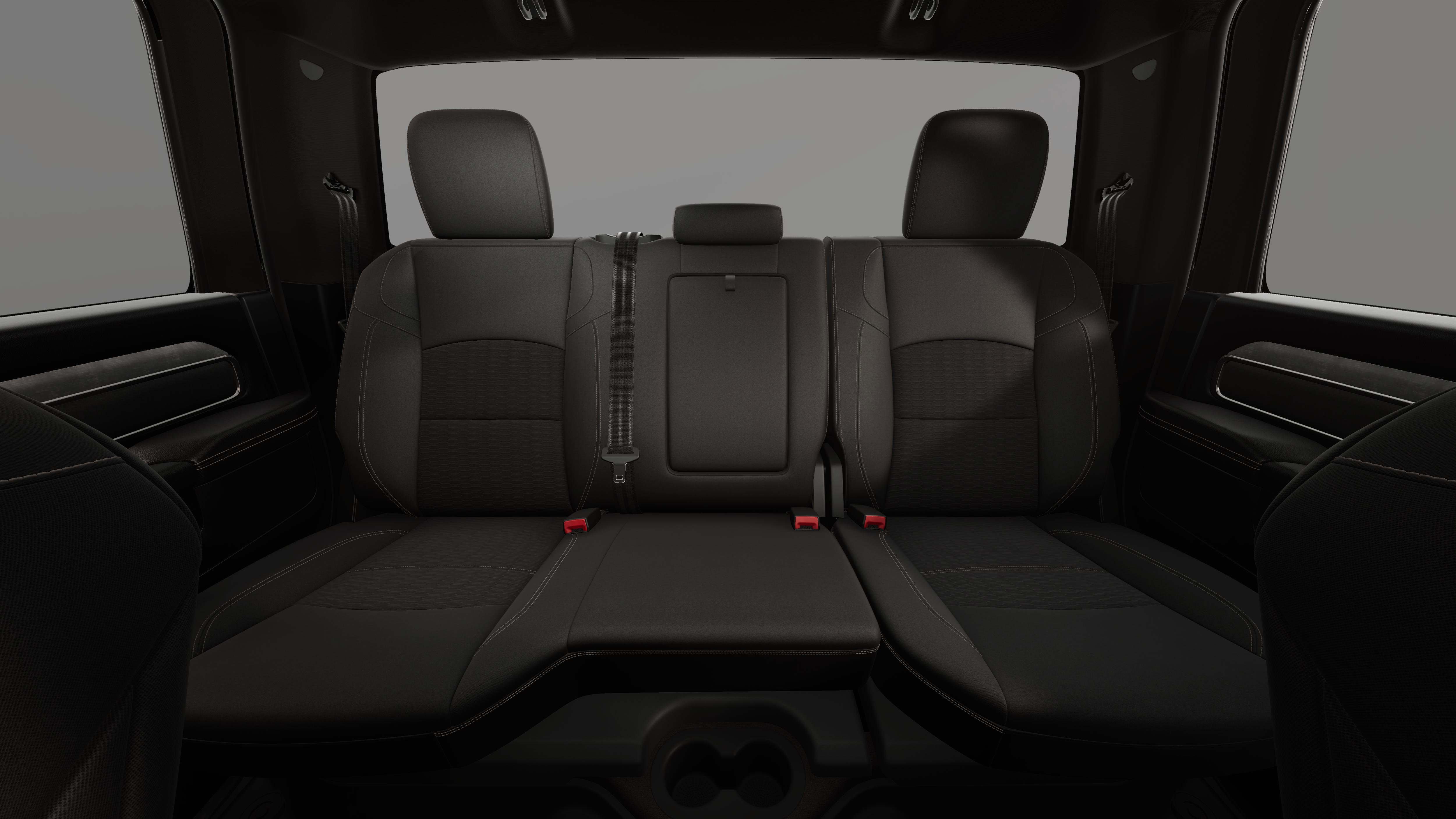 New 2026 RAM 3500 Lone Star image 3