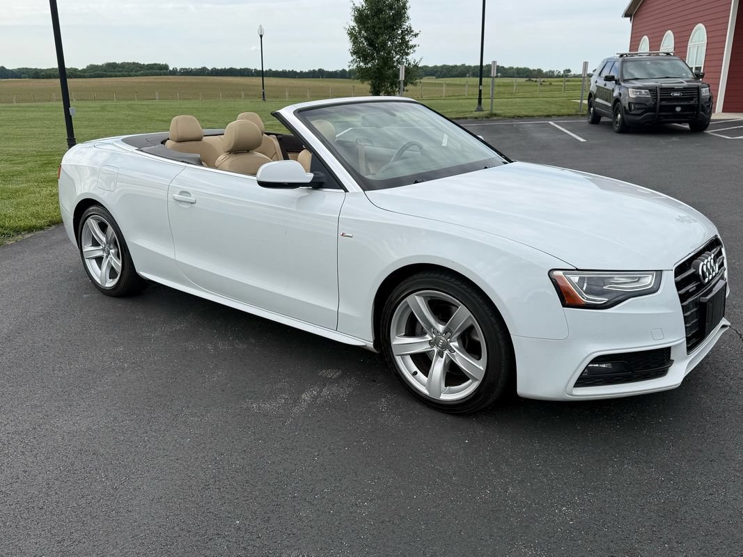 Used 2015 Audi A5 2.0T Premium Plus w/ Technology Package AWD/4WD image 10