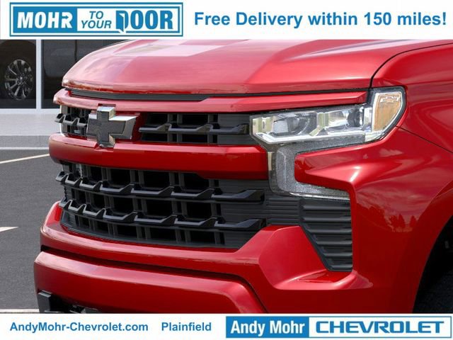 New 2026 Chevrolet Silverado 1500 RST w/ RST Select Package image 13