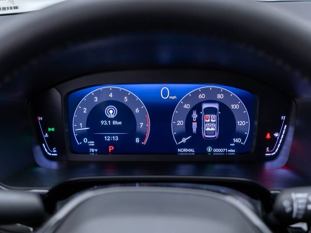 New 2026 Honda CR-V EX-L image 23