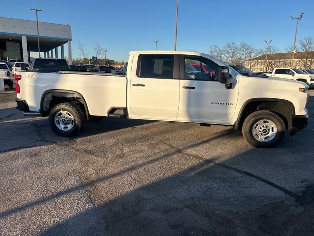New 2025 Chevrolet Silverado 2500 W/T w/ WT Convenience Package image 2