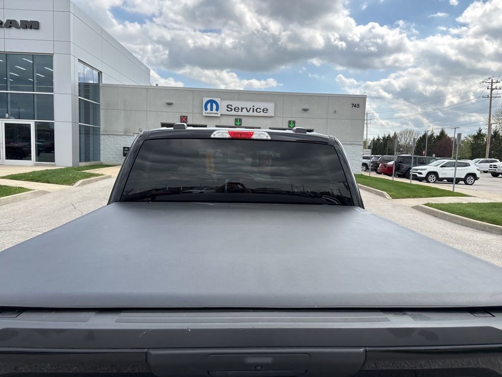 Used 2024 Ford F150 STX image 11