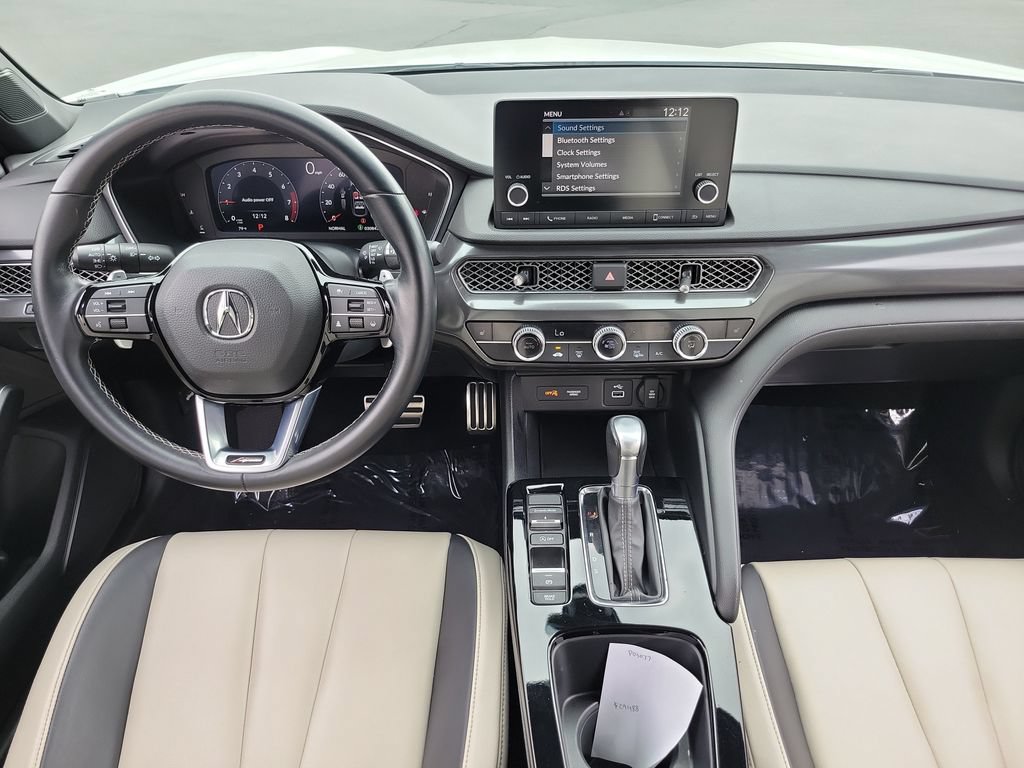 Used 2024 Acura Integra A-Spec FWD image 11
