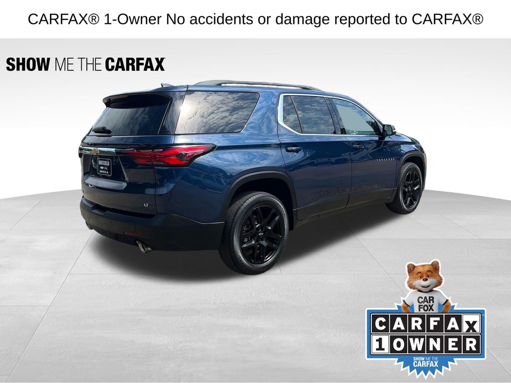 Used 2023 Chevrolet Traverse LT FWD image 3