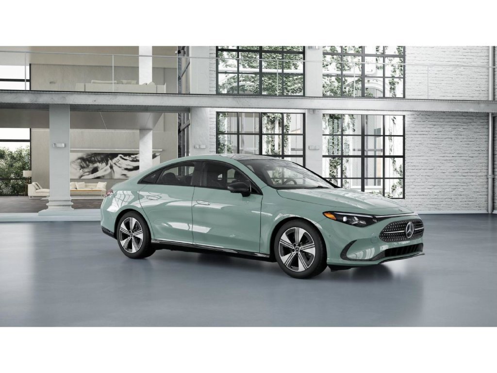 New 2027 Mercedes-Benz CLA 220 image 12