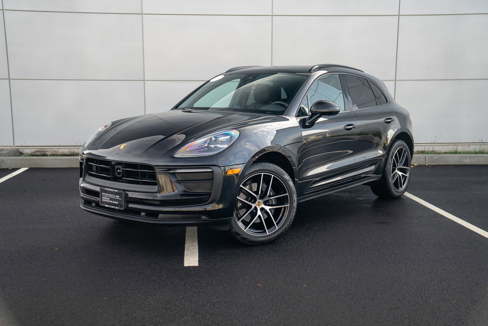 Used 2025 Porsche Macan