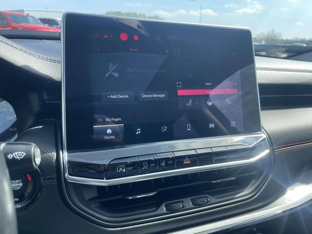 Used 2022 Jeep Compass Trailhawk w/ Sun and Sound Group image 18