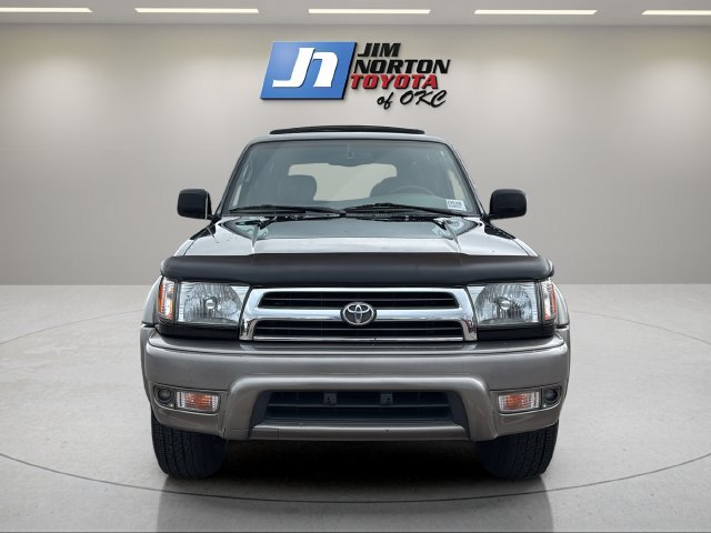 Used 1999 Toyota 4Runner Limited RWD image 2