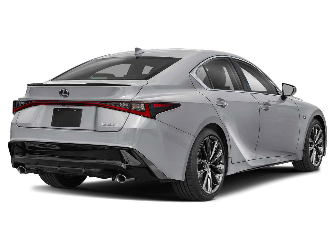 Used 2025 Lexus IS 350 F Sport w/ Accessory Package 2 RWD image 2