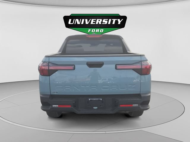 Used 2024 Hyundai Santa Cruz SEL AWD/4WD image 4