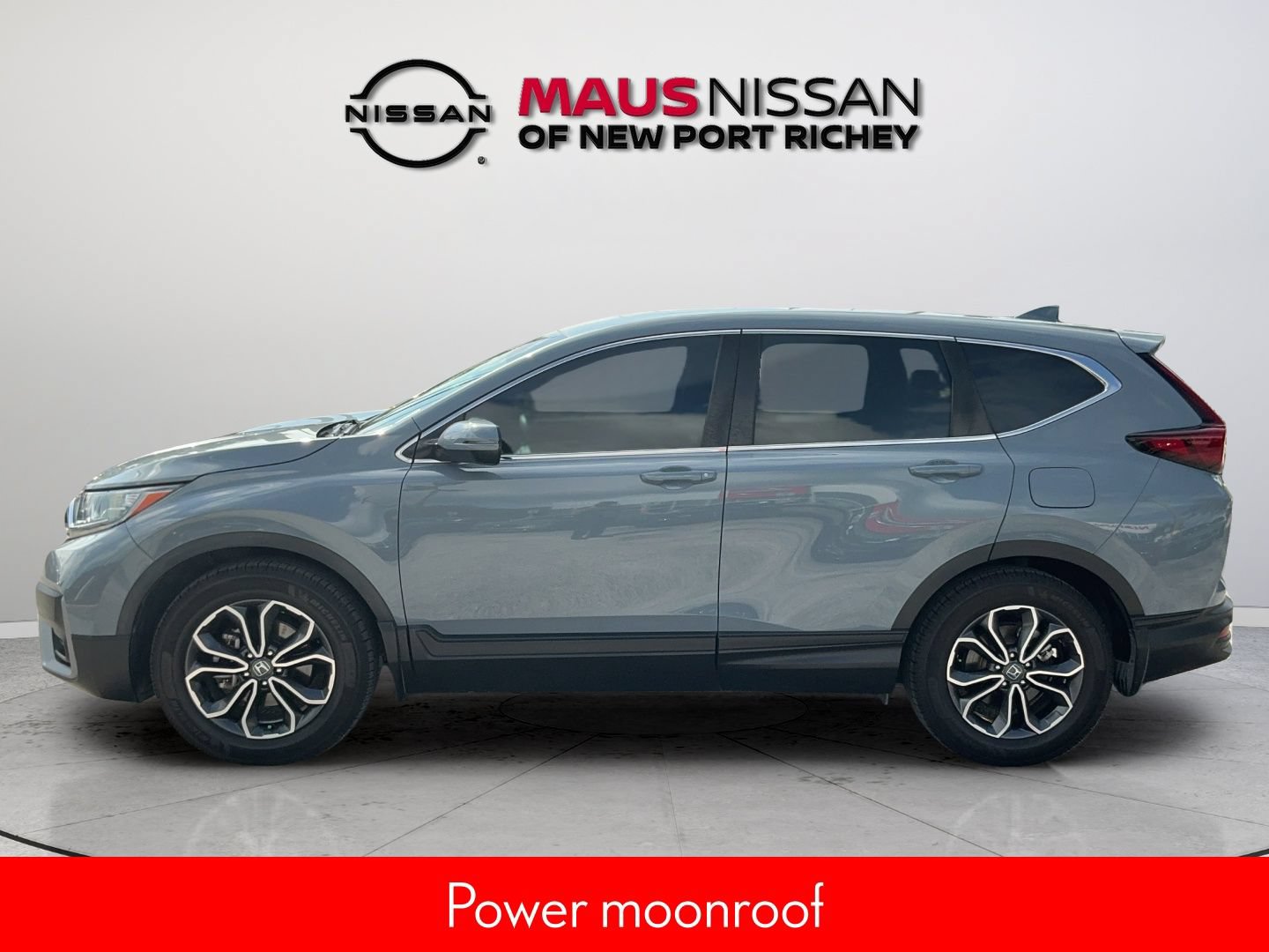 Used 2021 Honda CR-V EX-L image 6