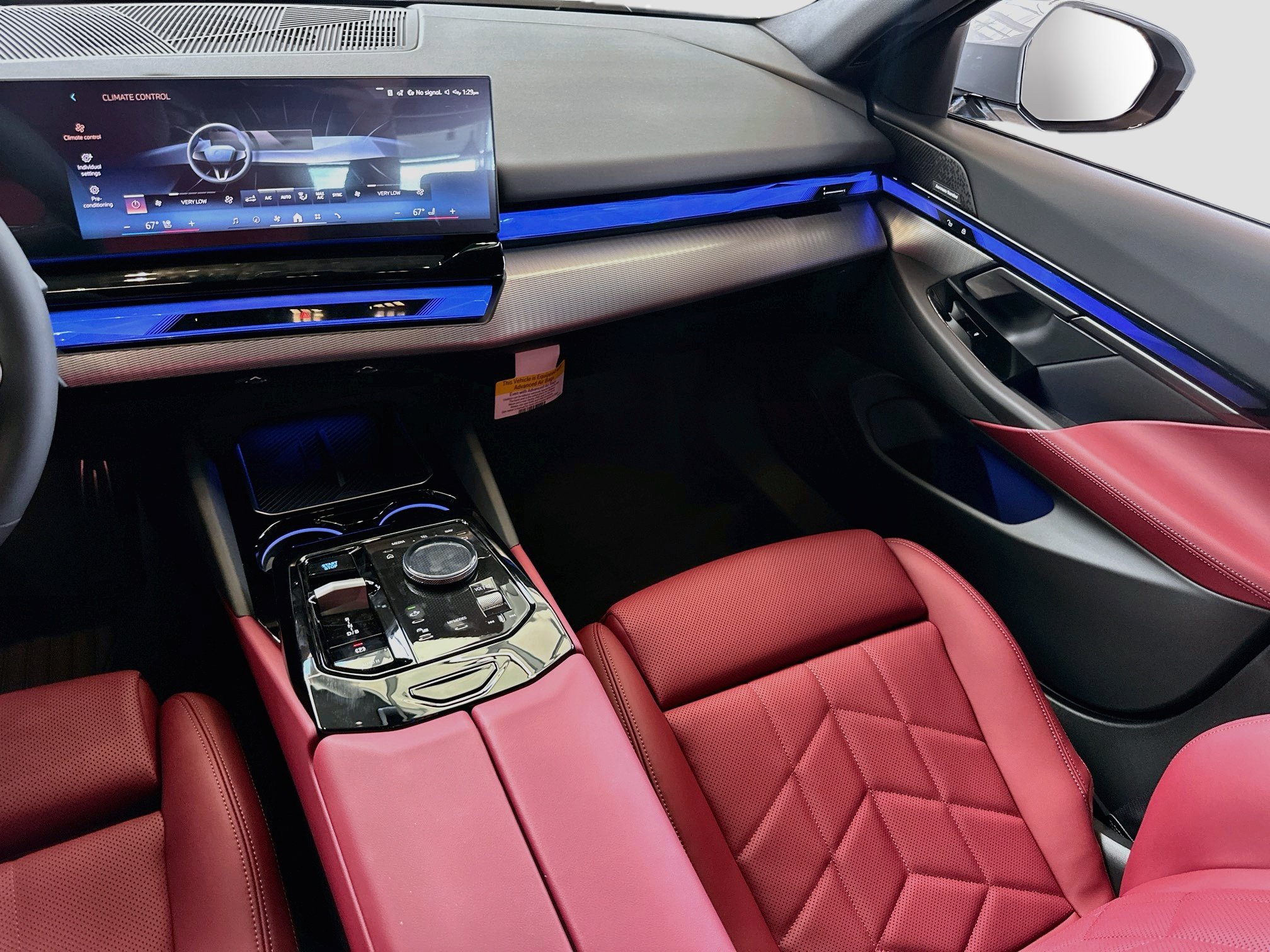 New 2027 BMW i5 eDrive40 w/ M Sport Package RWD image 19