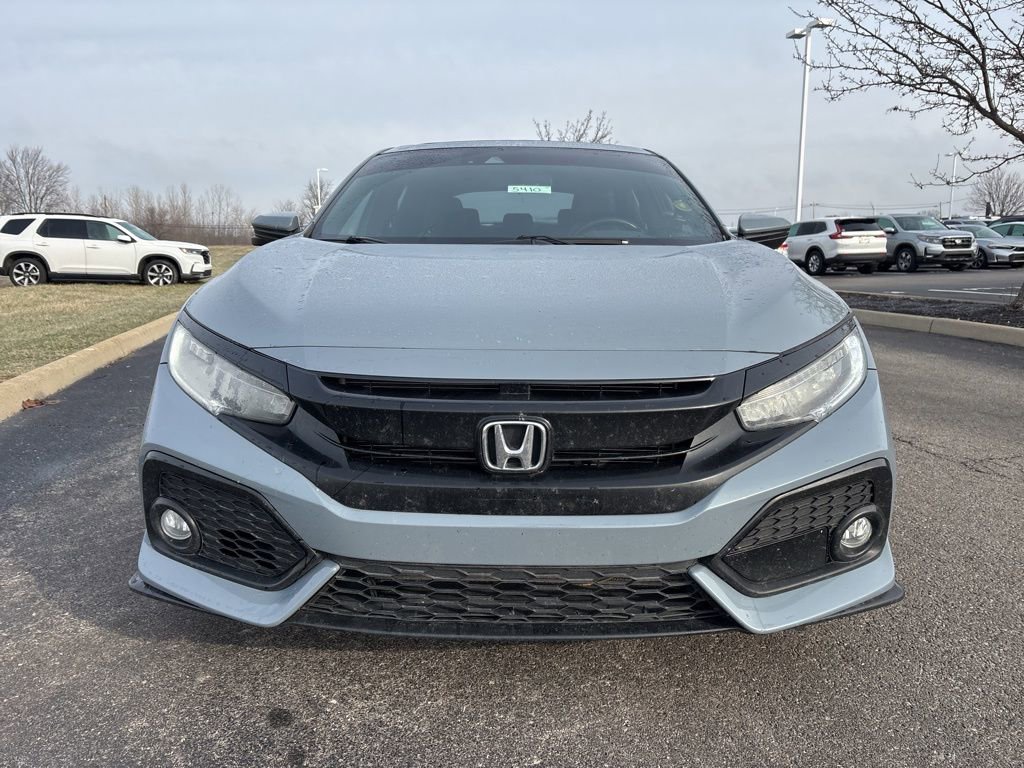 Used 2017 Honda Civic Sport Touring image 2