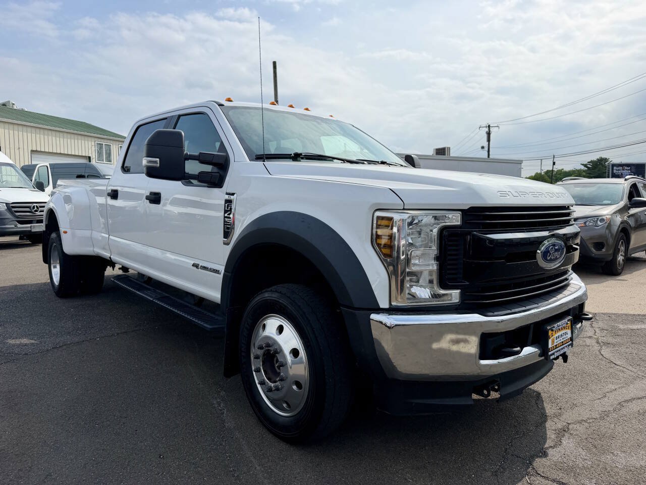 Used 2019 Ford F450 XL w/ Power Equipment Group AWD/4WD image 8