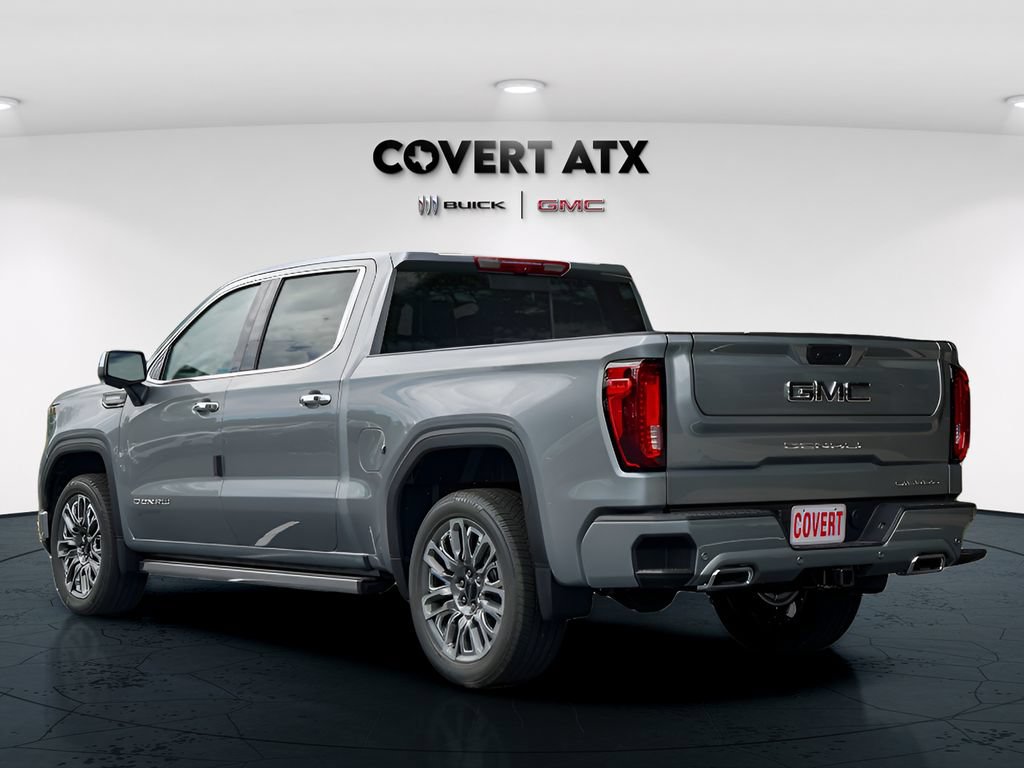 Used 2026 GMC Sierra 1500 Denali Ultimate AWD/4WD image 6