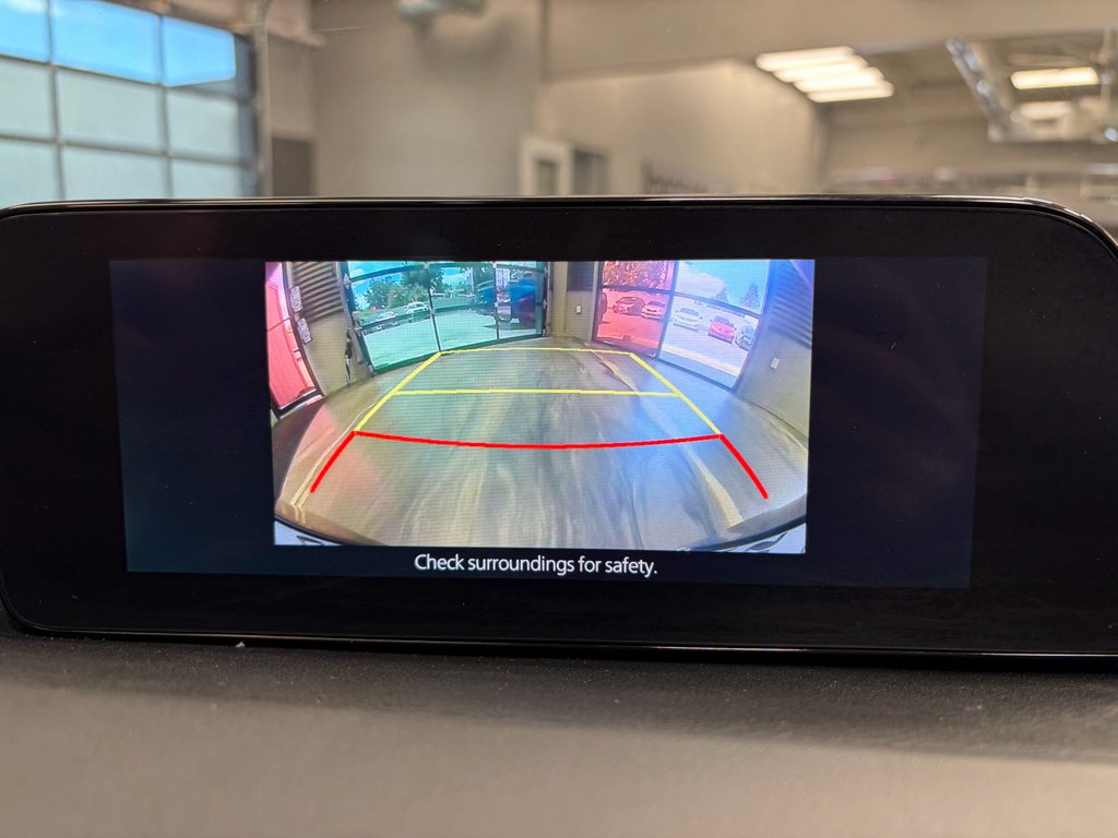 Used 2019 MAZDA MAZDA3 AWD Hatchback image 16