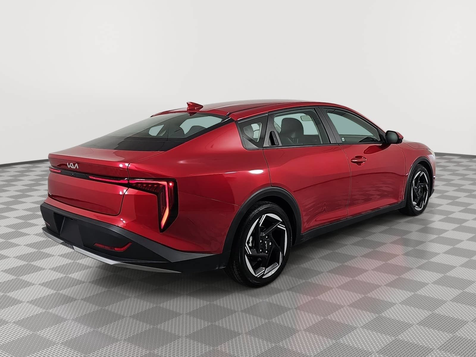 Used 2025 Kia K4 EX FWD image 8