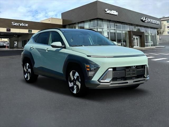 New 2026 Hyundai Kona Limited AWD/4WD image 11