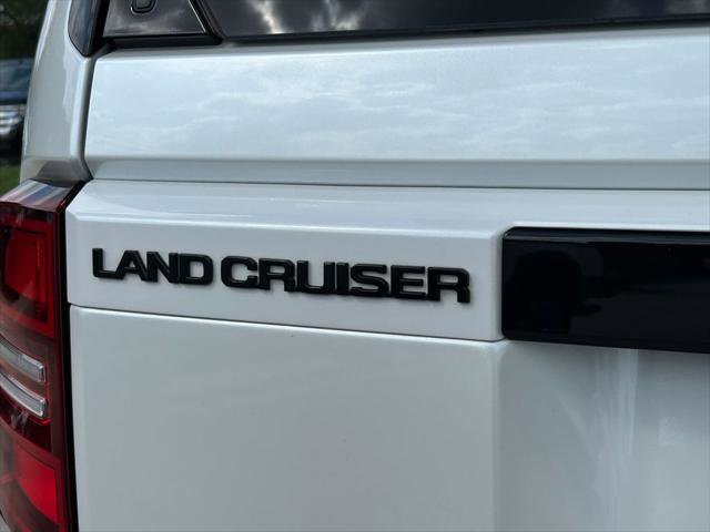 Certified 2024 Toyota Land Cruiser w/ Premium Package AWD/4WD image 13