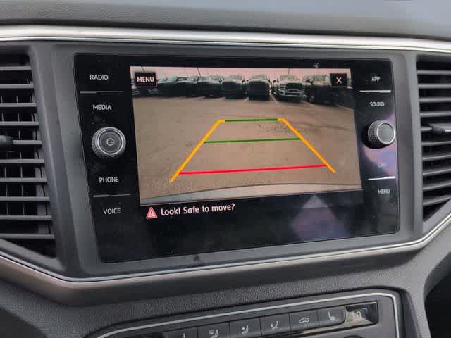 Used 2018 Volkswagen Atlas SE image 28