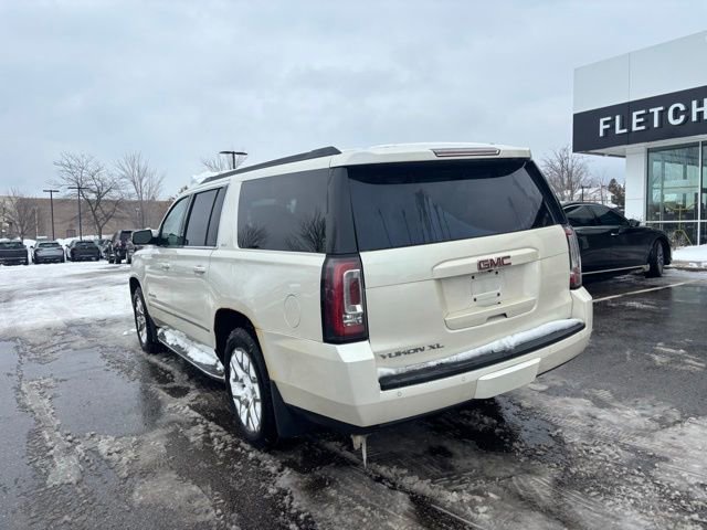 Used 2015 GMC Yukon XL SLT w/ Open Road Package image 8