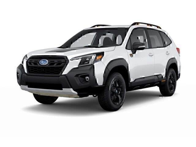 New 2025 Subaru Forester Wilderness w/ Wilderness Package image 2