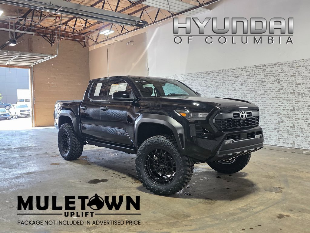 Used 2025 Toyota Tacoma TRD Off-Road