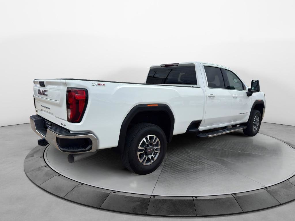Used 2022 GMC Sierra 3500 SLE w/ SLE Value Package AWD/4WD image 5