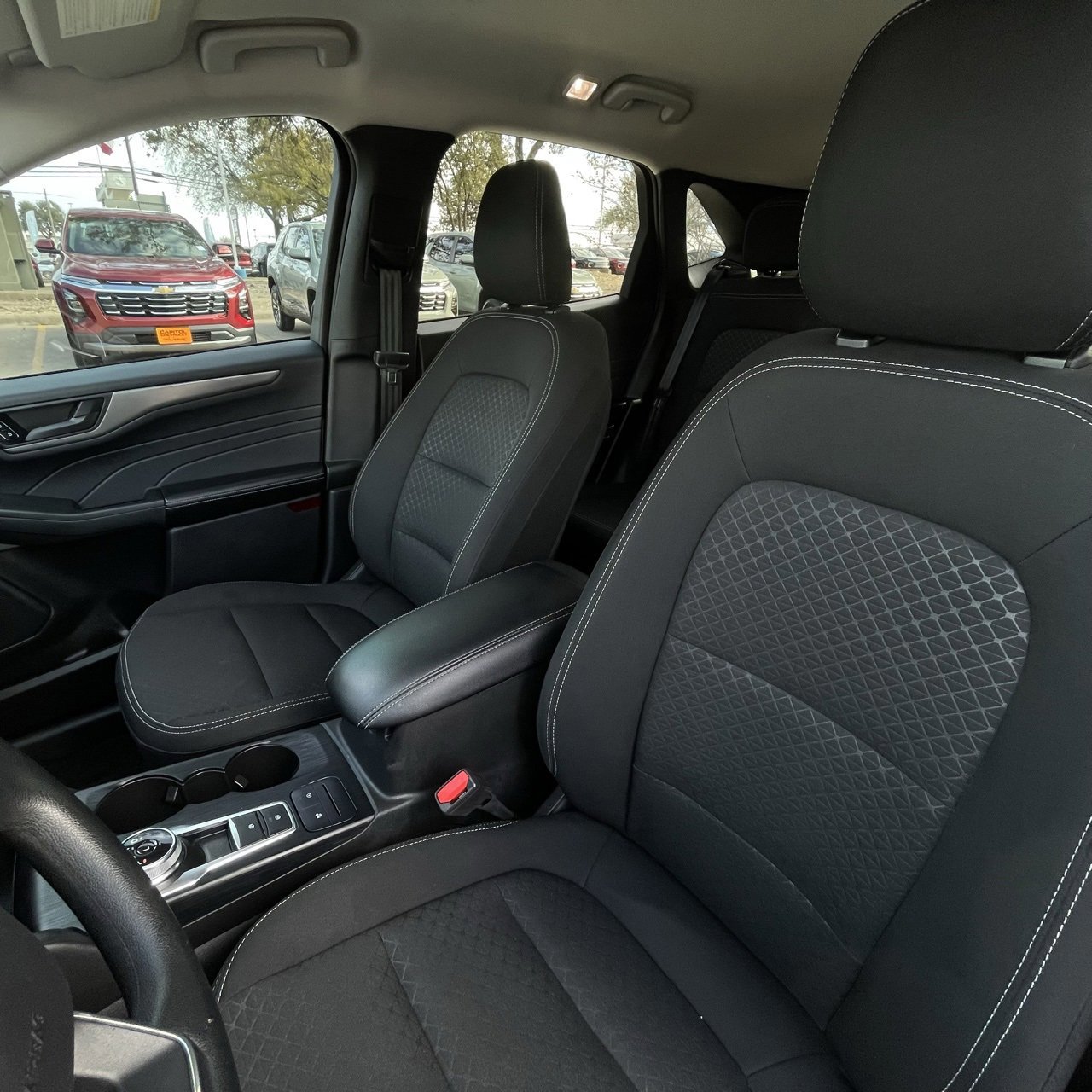 Used 2025 Ford Escape Active image 22