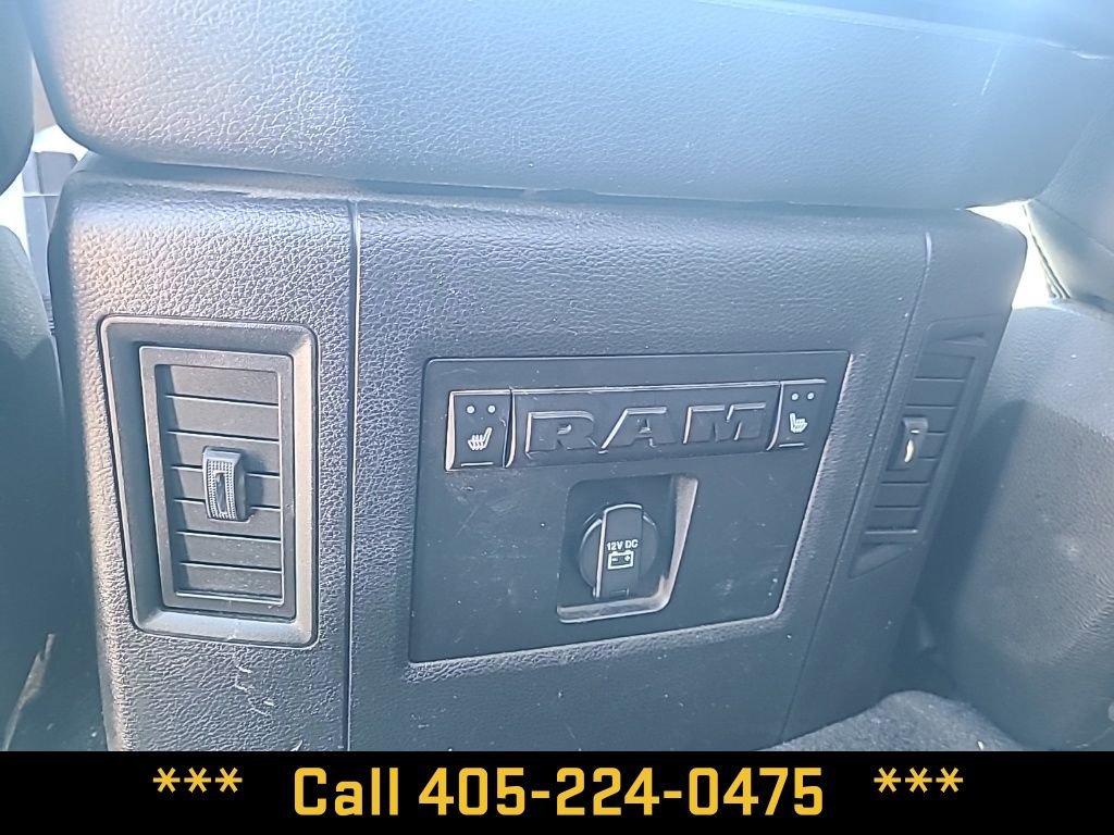 Used 2018 RAM 2500 Laramie w/ Sport Appearance Group image 24