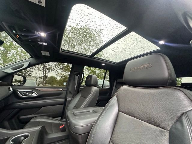 Used 2021 Chevrolet Tahoe High Country AWD/4WD image 27