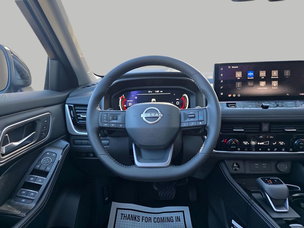 New 2026 Nissan Rogue Platinum w/ Platinum Premium Package image 22