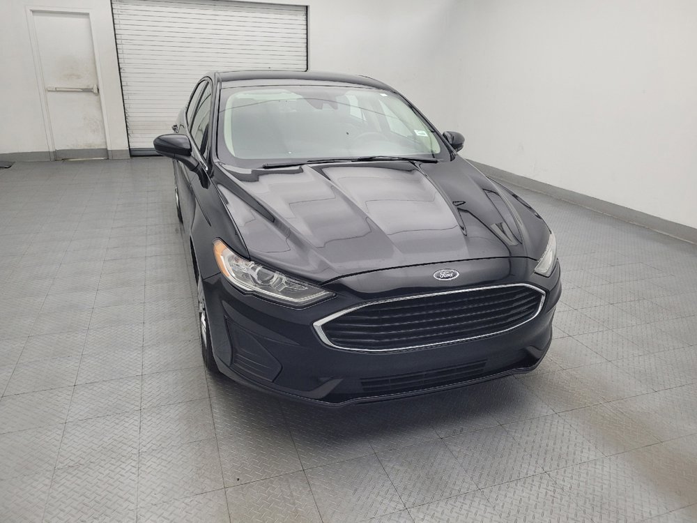 Used 2020 Ford Fusion S FWD image 14