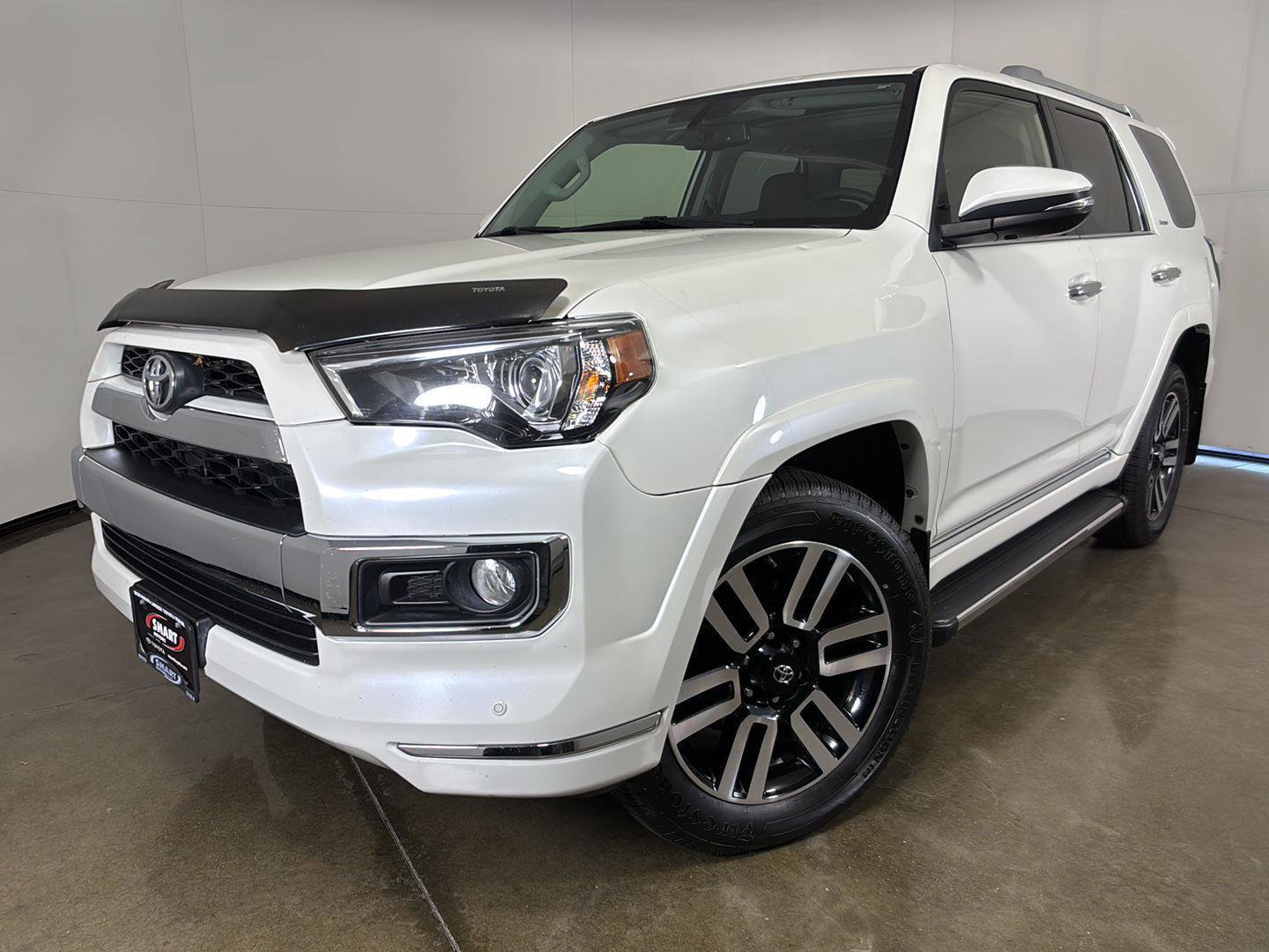 Used 2019 Toyota 4Runner Limited AWD/4WD image 1