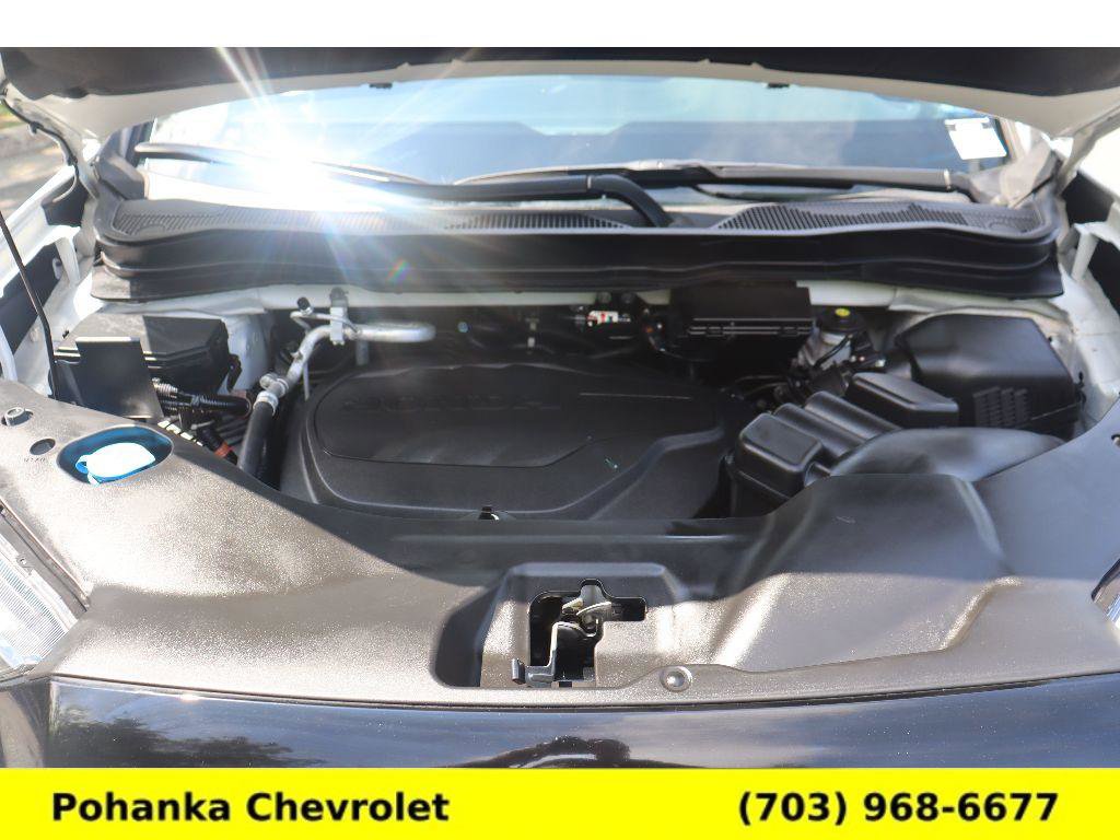 Used 2022 Honda Passport TrailSport image 36