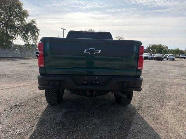 New 2026 Chevrolet Silverado 2500 ZR2 w/ ZR2 Bison Edition image 11