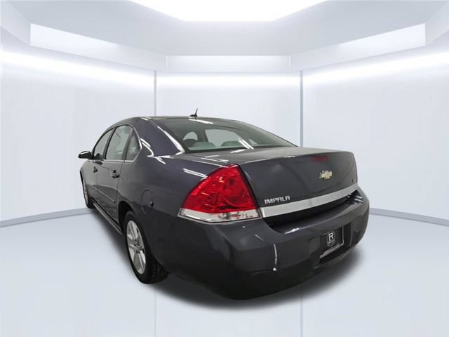 Used 2010 Chevrolet Impala LS FWD image 8