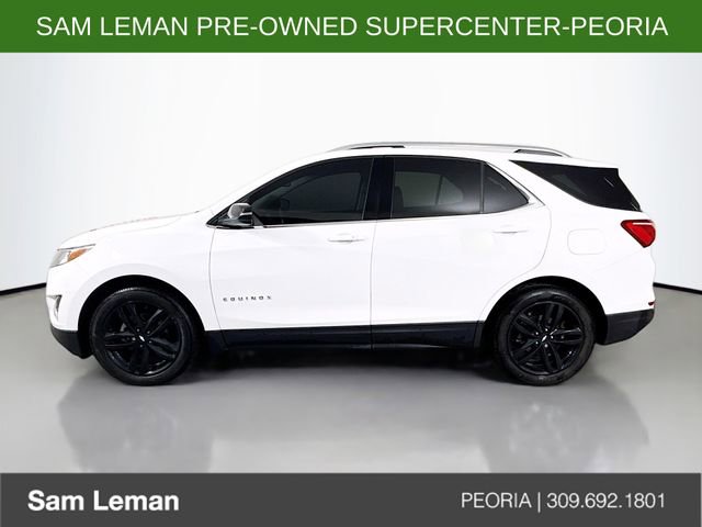 Used 2020 Chevrolet Equinox LT w/ Sport Edition image 4