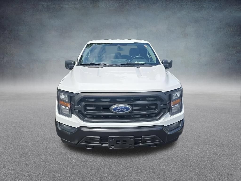 Used 2023 Ford F150 XL w/ Max Trailer Tow Package AWD/4WD image 3