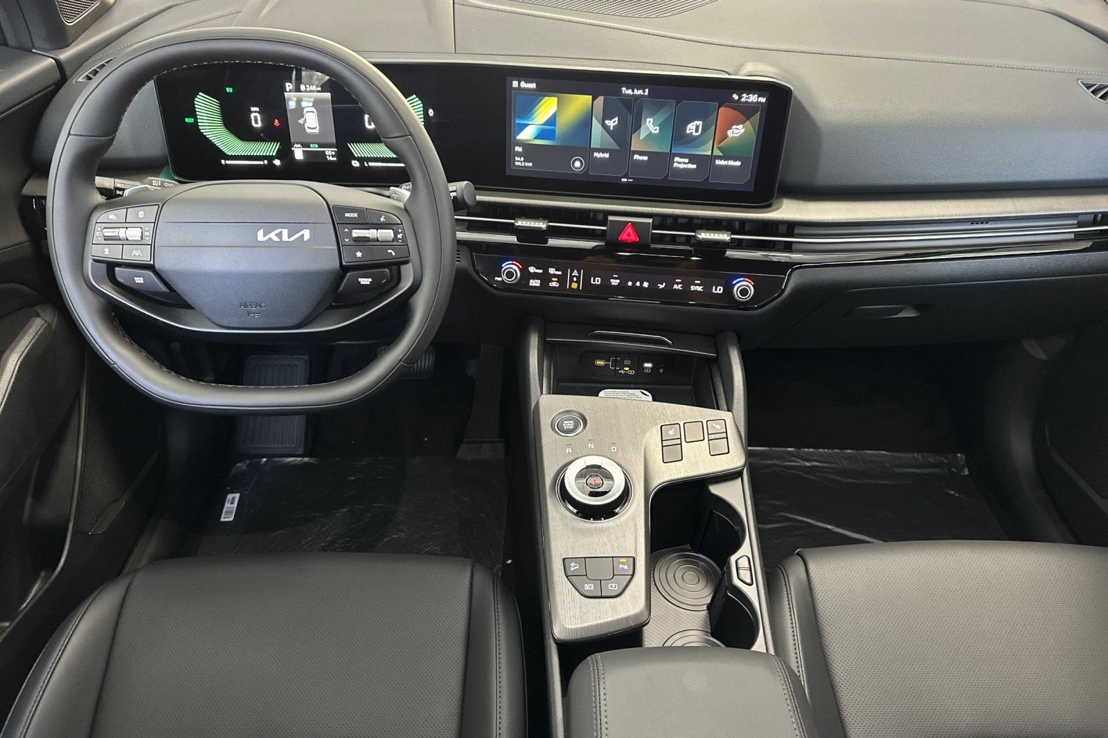 New 2026 Kia Sportage X-Line AWD/4WD image 13