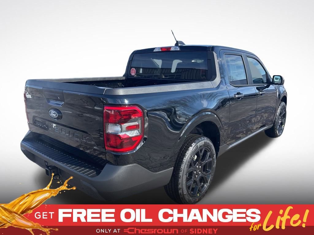 New 2026 Ford Maverick XLT w/ Equipment Group 301A AWD/4WD image 5