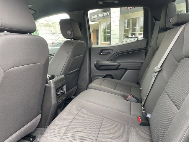 New 2025 GMC Canyon Elevation w/ Convenience Package image 6